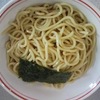 滋賀　「麺屋白頭鷲」