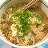トムヤムラーメン