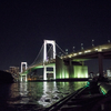 315. 【屋形船】東京湾の夜