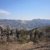 美の山公園を目指して(埼玉県秩父郡皆野町)