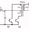 電流トランス型DC/DCコンバータ回路