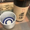 【宮坂酒造】純米吟醸あらばしり（生原酒）、純米酒真澄（樽詰め）