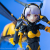 【フィギュア】かわいくてかっこいいハチっ娘が来ました「SNAIL SHELL(蝸之殻) BEE-03W WASP GIRL ブンちゃん」