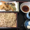 宇都宮　純手打ちそば・うどん　久盛　天盛りそばを食べた