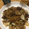 【ソース焼きそば】規律が緩んで・・・【自炊】