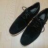 アウトレットで買った：COLE HAAN LUNAGRAND WING TIP