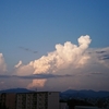 梅雨明け