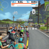 Zwift 369 ペースパートナーライド with Bernie and  Miguel