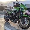 カワサキ　ZRX1200の盗難です。