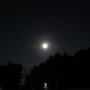今夜の月