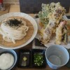 久しぶりのメガヒットうどん！