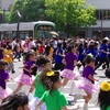 フラワーフェスティバルの広島 2014