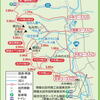 鍋足山　大中コース入り口から登りました