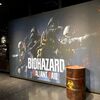 プラザカプコン『BIOHAZARD VALIANT RAID』