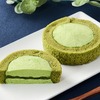 ローソンから「濃いお抹茶ロールケーキ」が新登場！老舗お茶ブランド「森半」とコラボしたコンビニスイーツ新商品です