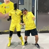 【UAEサッカー】内野貴志くんのアルワスルに行って来た！(ドバイ🇦🇪UAE)