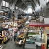 【ポーランド】ブロツワフ市場会館＆学生向けカフェテリア「Lepione」でブランチ