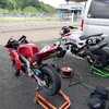 2020ミニバイクレース第３戦