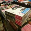 ◆新着!!昨日に引き続き、ワンオーナー美盤「洋楽ロックの帯付きLPレコード」を４０枚ほど…