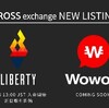 CROSSexchange配当報告‼️