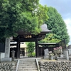 府中市散策　梅花山光明院