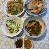 2024年9月  青椒肉絲風炒め