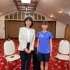 不破聖衣来と高橋尚子が対談『世界陸上で実感！見えた課題』☆20220901