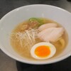 【チキンオブロック】焼き鳥店のランチメニューはラーメン中心(中区堺町)