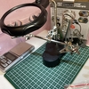 【もう一歩の中国輸入品】電子工作用ルーペアーム～特徴は？どこがもう一歩？～