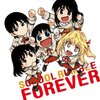 「SCHOOL RUMBLE　FOREVER」