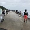 知立店　碧南海釣り広場調査　