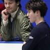 宇野昌磨選手、ステファン・ランビエールをコーチに!!