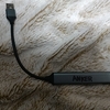 百均にusbハブが売ってた！しかもusb3.0…