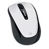 Microsoft Wireless Mobile Mouse 3500 ブライトホワイト