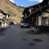 歩き旅のスケッチ７・・・中山道、福島宿から藪原宿へ