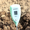 畑に行って酸度を計測〜肥料も混ぜて最終仕上げの土づくり