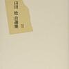 『山田稔 自選集 III』
