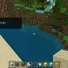 海の水全部抜く②　〜マイクラ水抜き日記〜