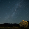 【星景photo】福島・裏磐梯の星降る夜