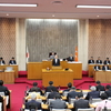 6月県議会始まりました。会期6月20日（火）～7月5日（水）