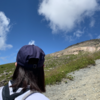 8月中旬：リハビリ登山⛰那須岳・茶臼岳で膝が笑う