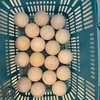 ボール磨き