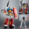 【プラモ狂四郎】ROBOT魂〈SIDE MS〉『PF-78-1 パーフェクトガンダム ver. A.N.I.M.E.』可動フィギュア【BANDAI SPIRITS】より2020年4月発売予定☆