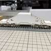レールクリーニングカー製作記（その４）