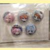 夕方から家を出てグッズ買ったりした1日
