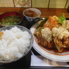 食堂スワロウ　チキン南蛮定食