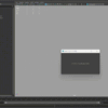 【Maya.python】D&Dでプロジェクトフォルダをセットしてファイル選択ダイアログまで開けるツール【PyQT】
