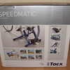 ローラー台・Tacx社Speedmatic T1810を組み立てる。