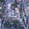 Let's take a look at Castello Normanno-Svevo(bari), a star-shaped fortress in Italy, with satellite image.