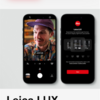 iPhoneアプリ Leica LUX